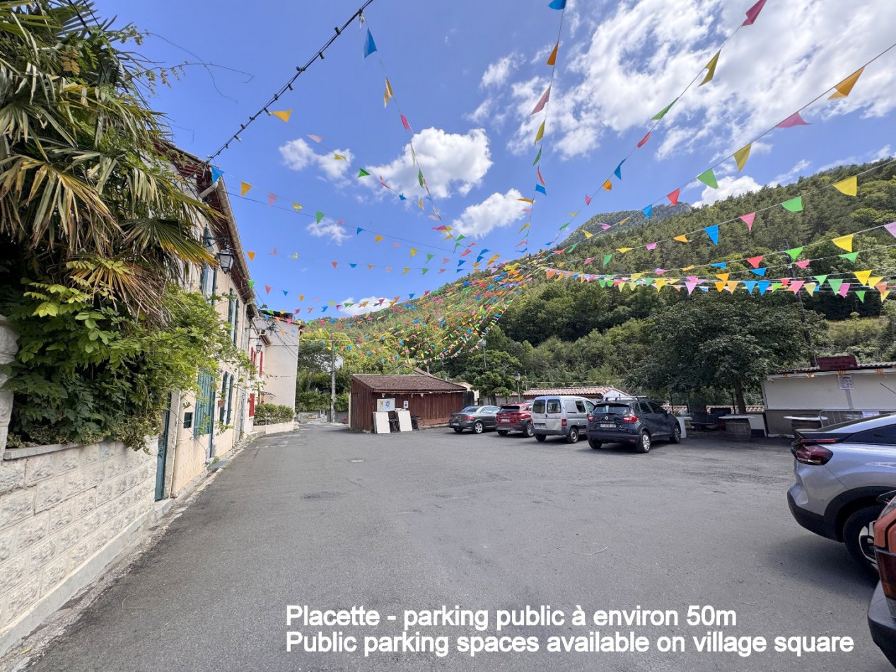 vente Maison de village Axat - Photo 18