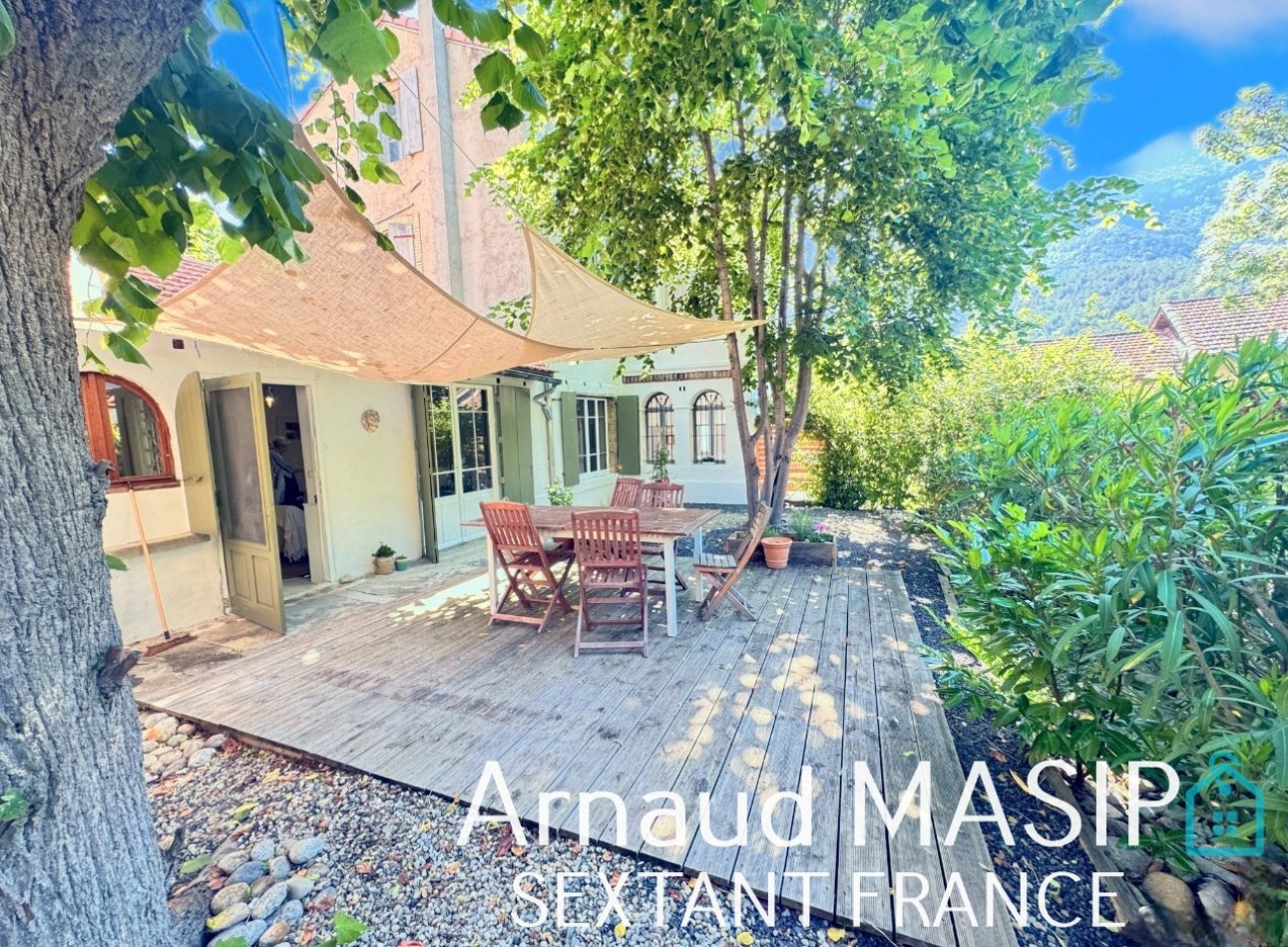 vente Maison bourgeoise Axat - Photo 1