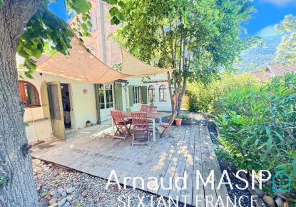 vente Maison bourgeoise Axat