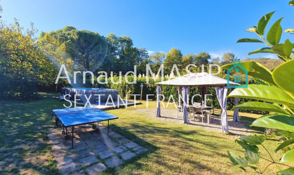 vente Campagne Sur Aude