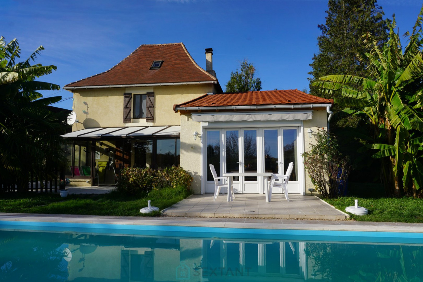 vente Maison de campagne Saint Jory De Chalais - Photo 4