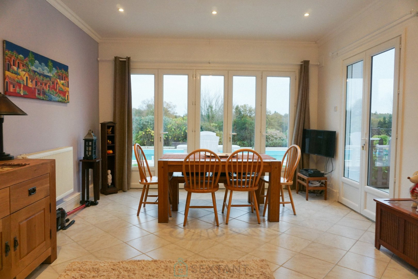 vente Maison de campagne Saint Jory De Chalais - Photo 17