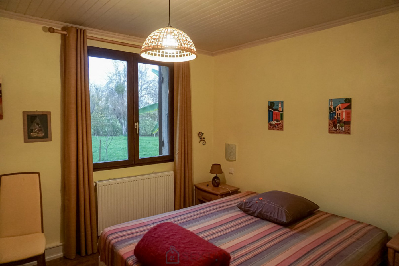 vente Maison de campagne Saint Jory De Chalais - Photo 24