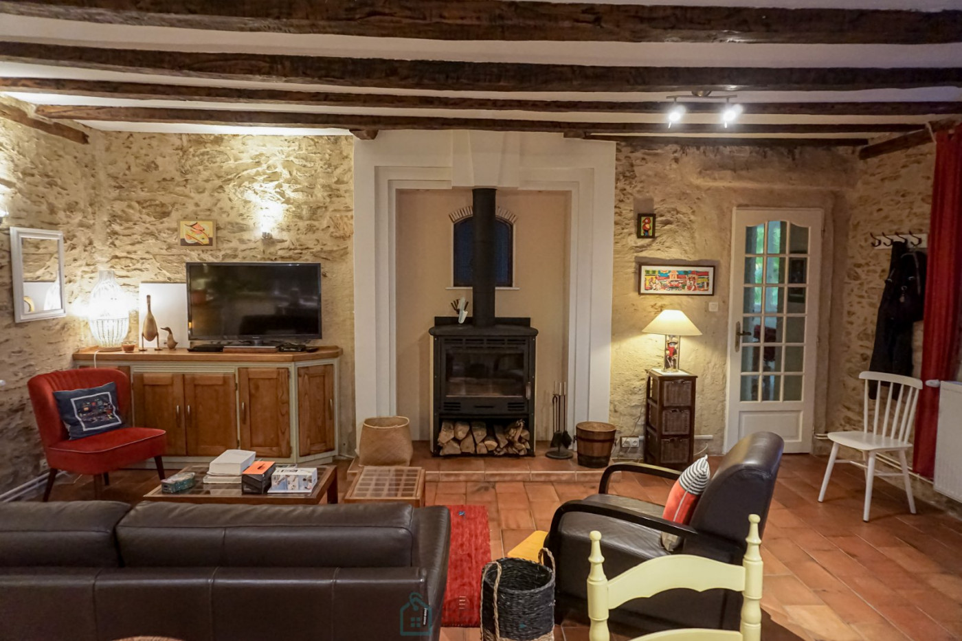 vente Maison de campagne Saint Jory De Chalais - Photo 13