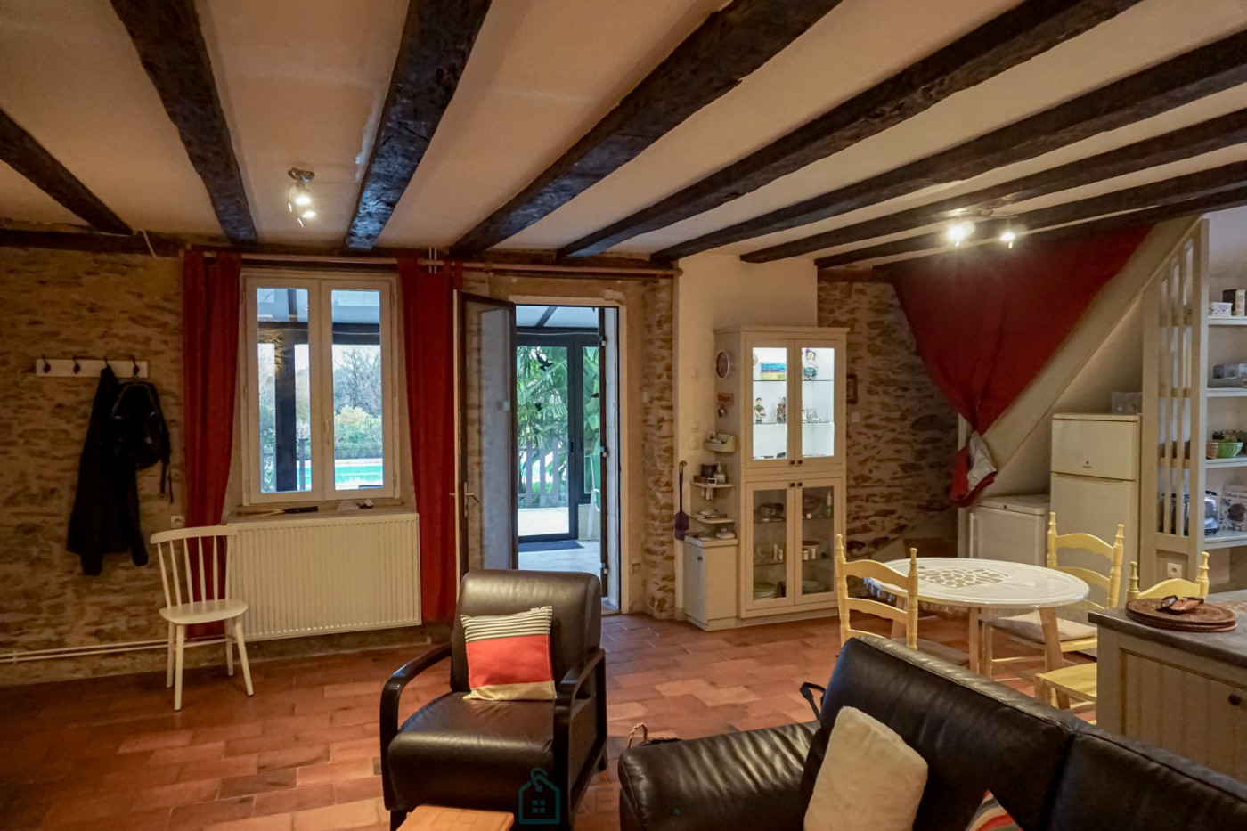 vente Maison de campagne Saint Jory De Chalais - Photo 16