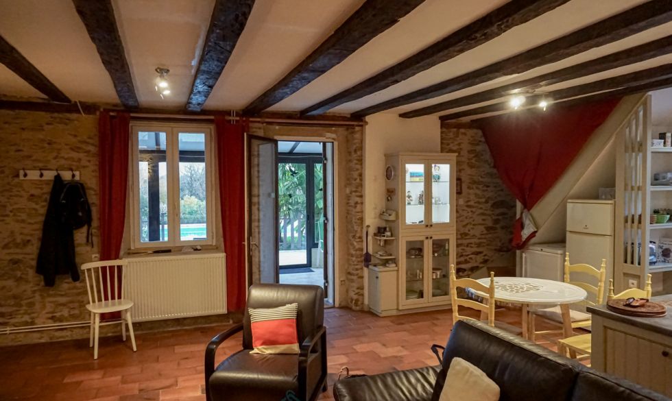 vente Saint Jory De Chalais