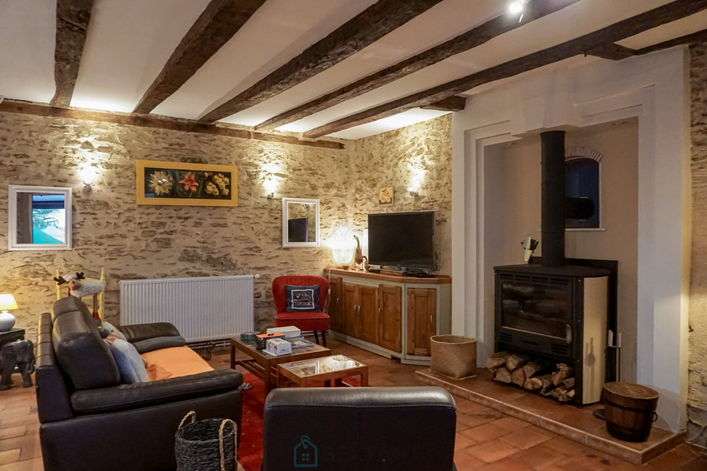 vente Maison de campagne Saint Jory De Chalais - Photo 14