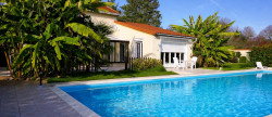 vente Maison de campagne Saint Jory De Chalais