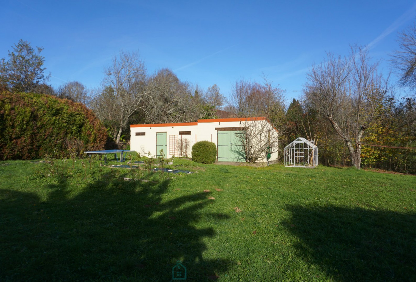 vente Maison de campagne Saint Jory De Chalais - Photo 8