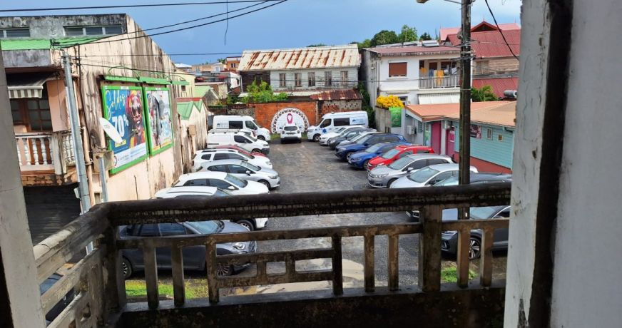 vente Immeuble à rénover Saint Esprit