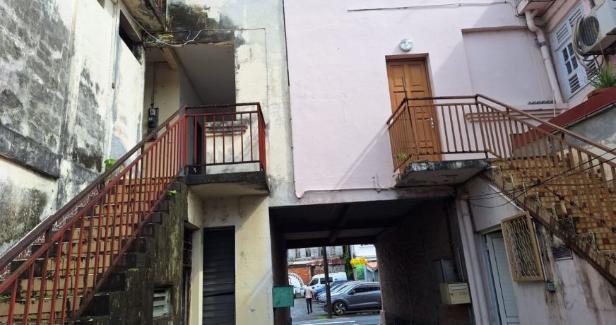 vente Immeuble à rénover Saint Esprit