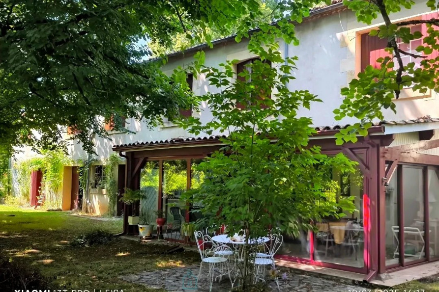 vente Maison Mouleydier - Photo 1