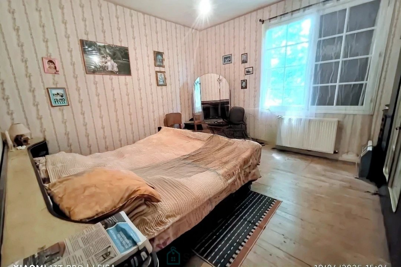 vente Maison Mouleydier - Photo 9