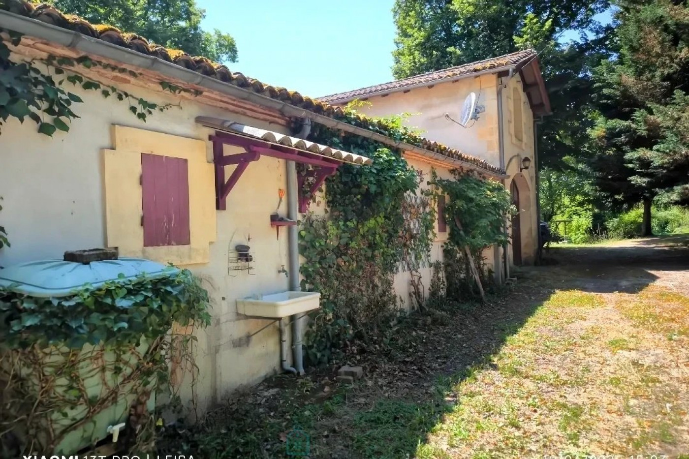 vente Maison Mouleydier - Photo 14