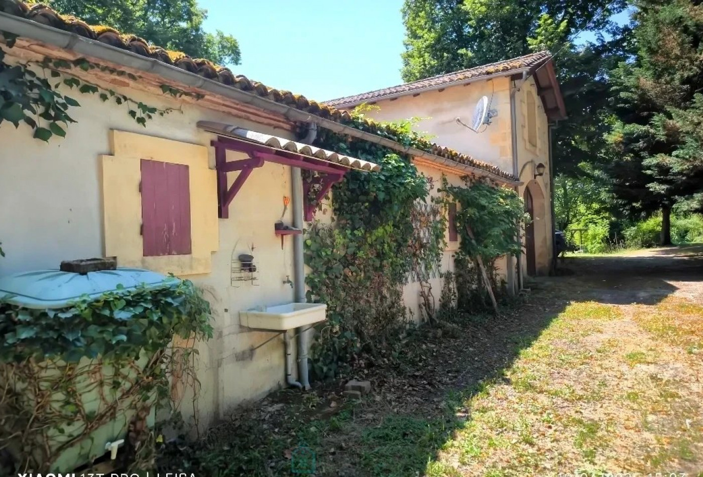 vente Maison Mouleydier - Photo 8