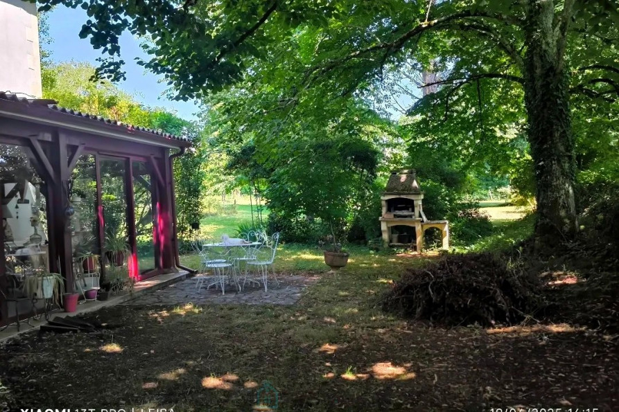 vente Maison Mouleydier - Photo 10