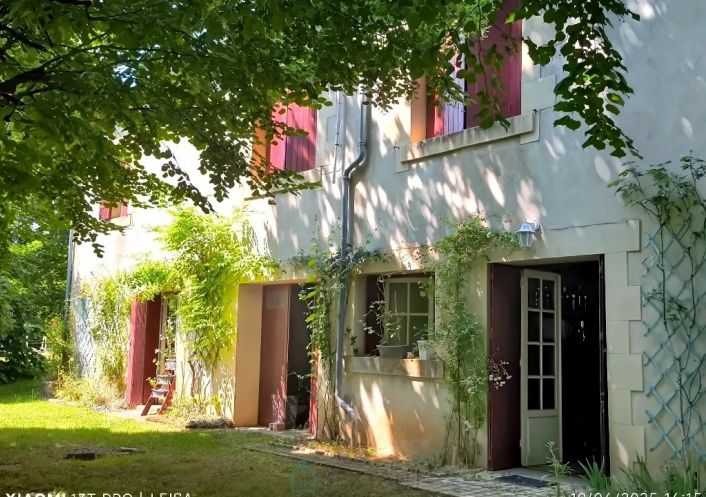 vente Maison Mouleydier