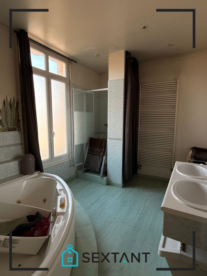 vente Maison Saint Aubin Les Elbeuf - Photo 13