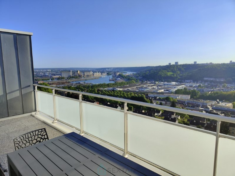 vente Appartement Deville Les Rouen - Photo 1