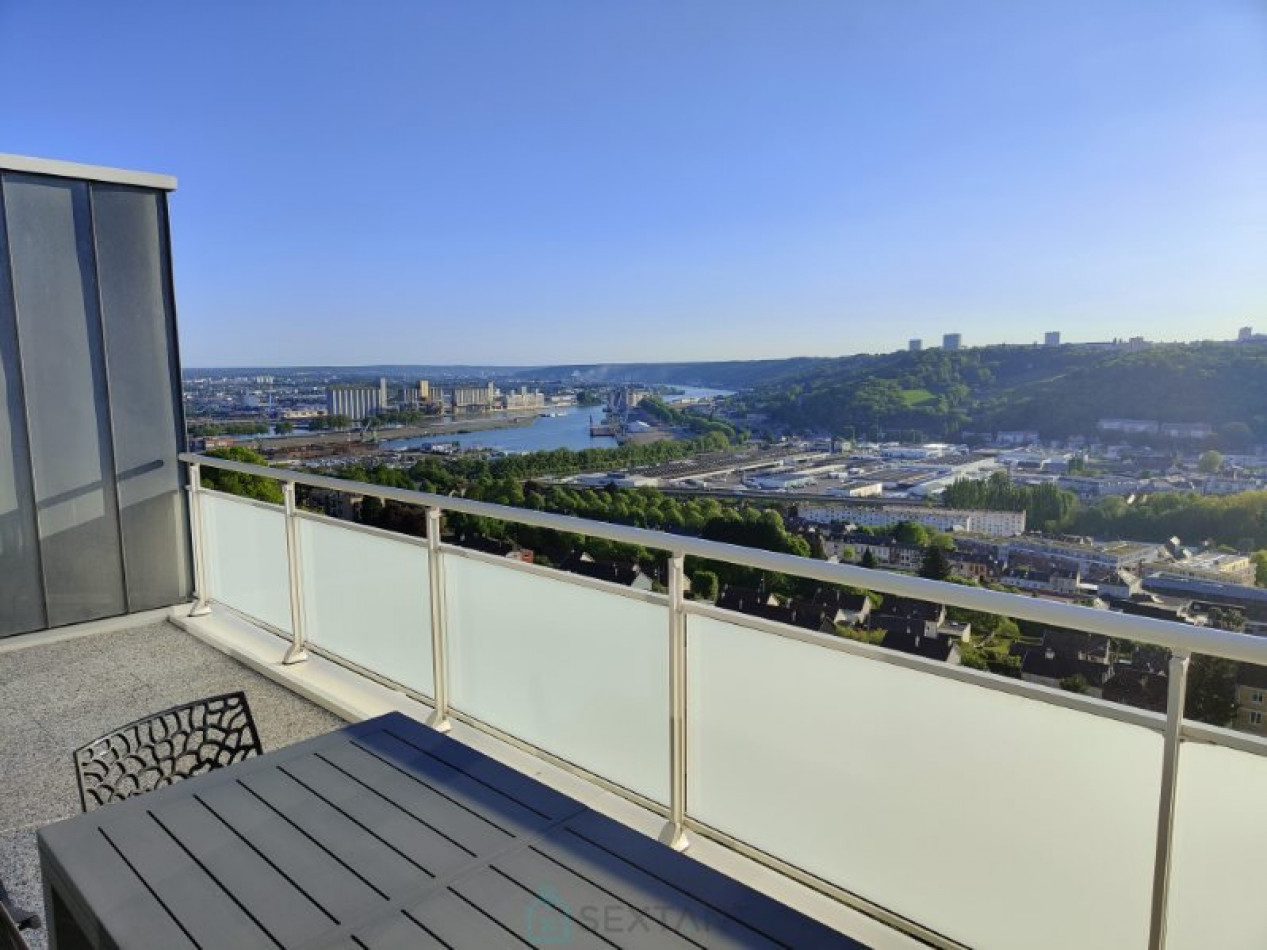 vente Appartement Deville Les Rouen - Photo 1