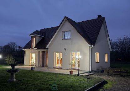 vente Maison individuelle Bourg Achard