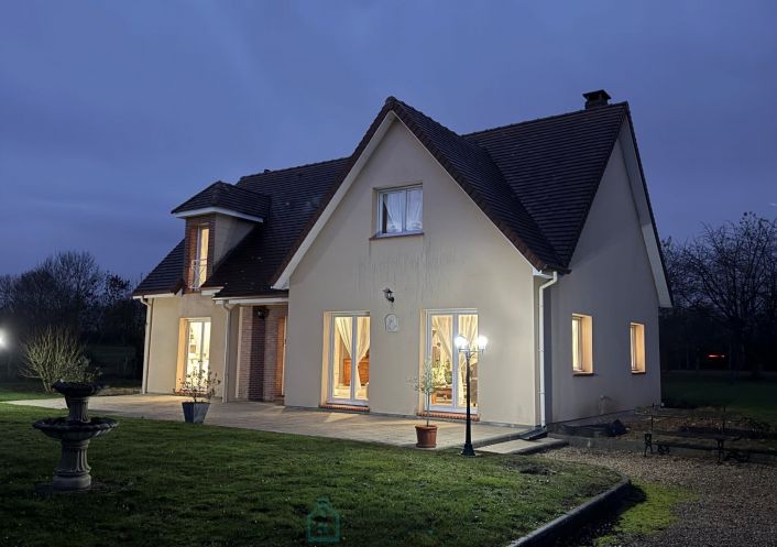 vente Maison individuelle Bourg Achard
