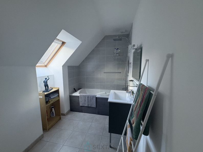 vente Maison mitoyenne Touques - Photo 7