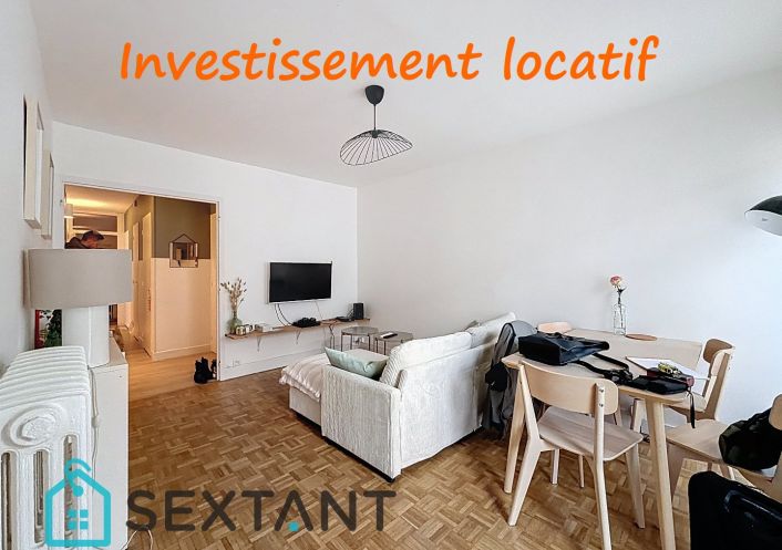 vente Appartement Rouen