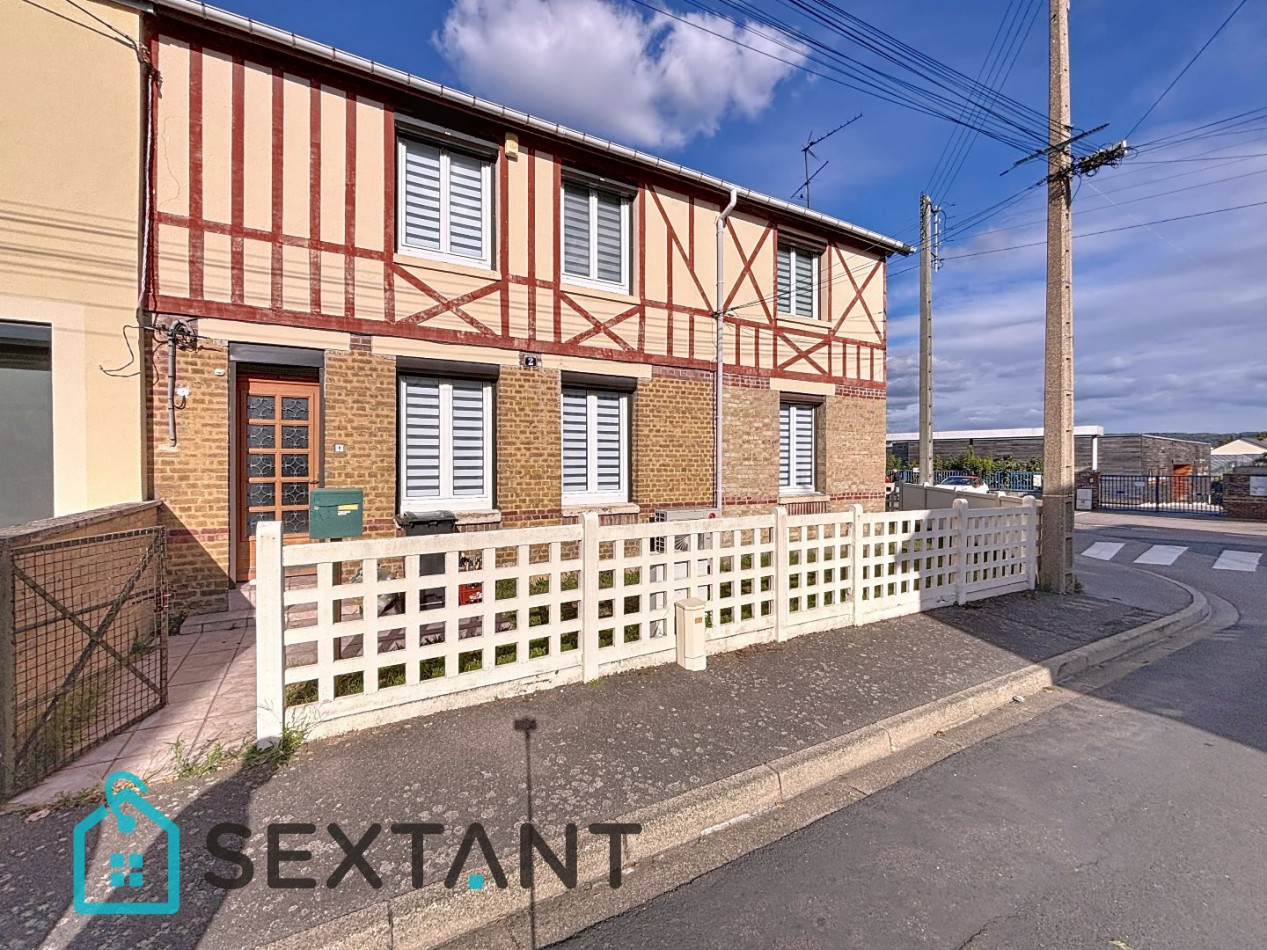 vente Maison Sotteville Les Rouen - Photo 2