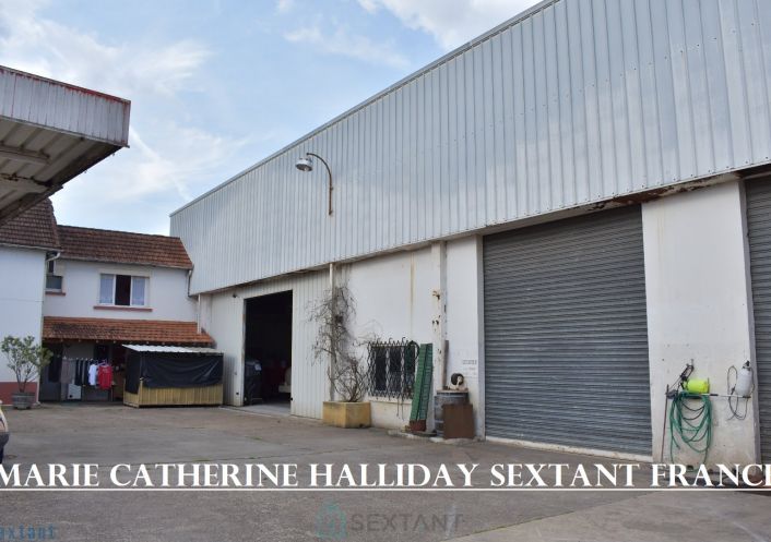 vente Immeuble mixte Bergerac