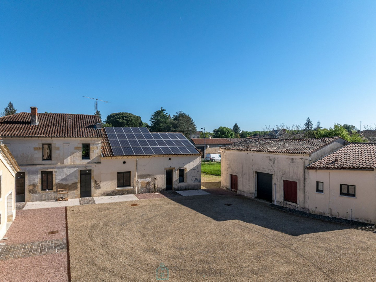 vente Immeuble de rapport Montpon Menesterol - Photo 11