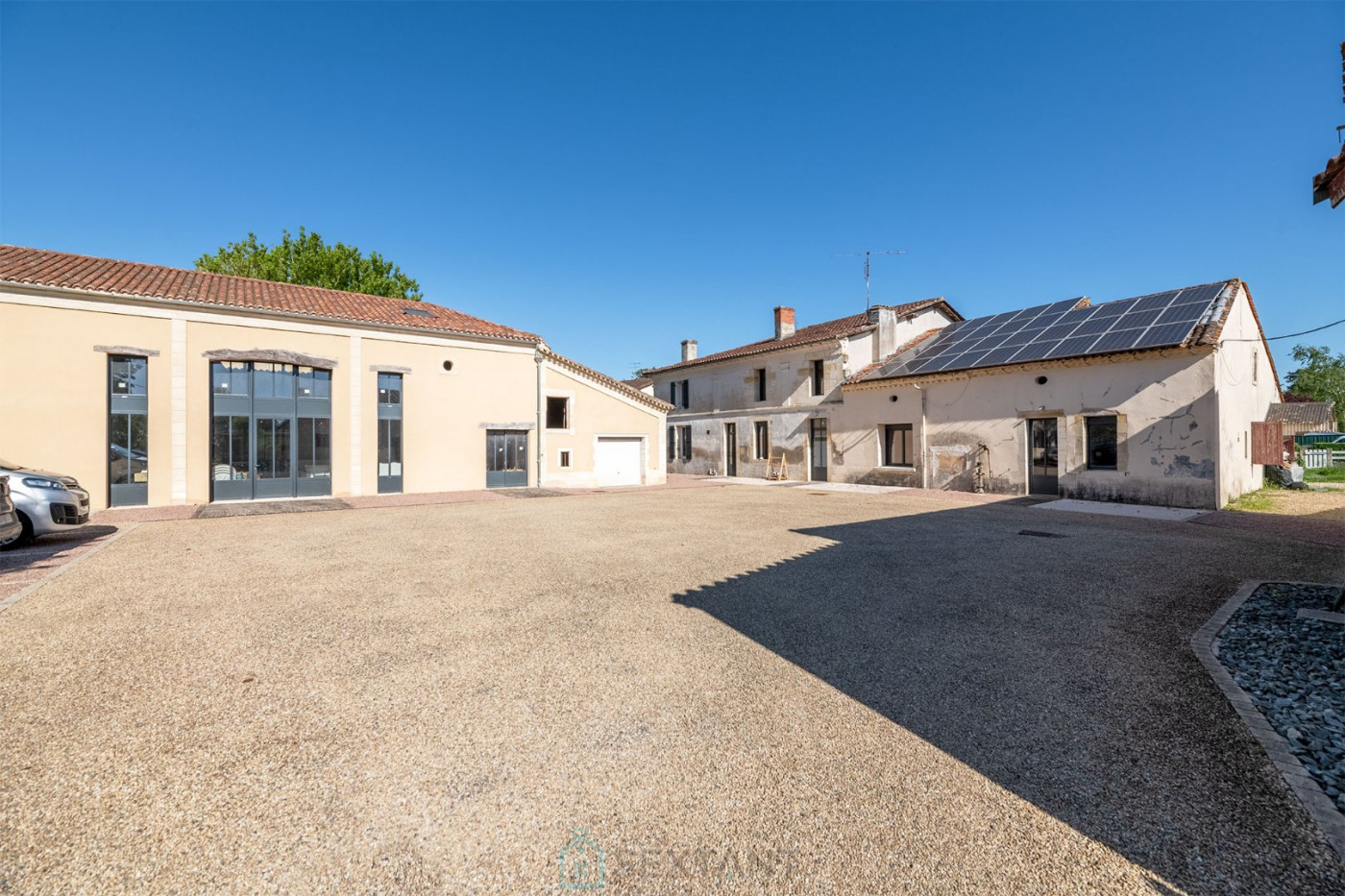 vente Immeuble de rapport Montpon Menesterol - Photo 15