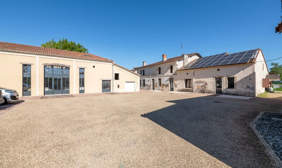 vente Montpon Menesterol