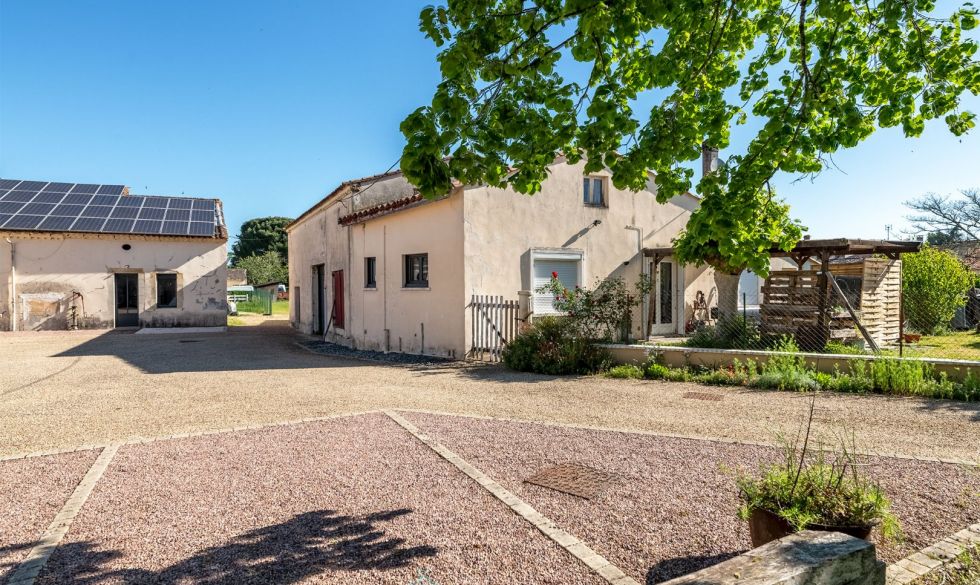 vente Montpon Menesterol