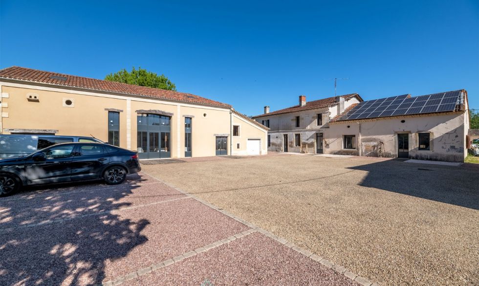 vente Montpon Menesterol