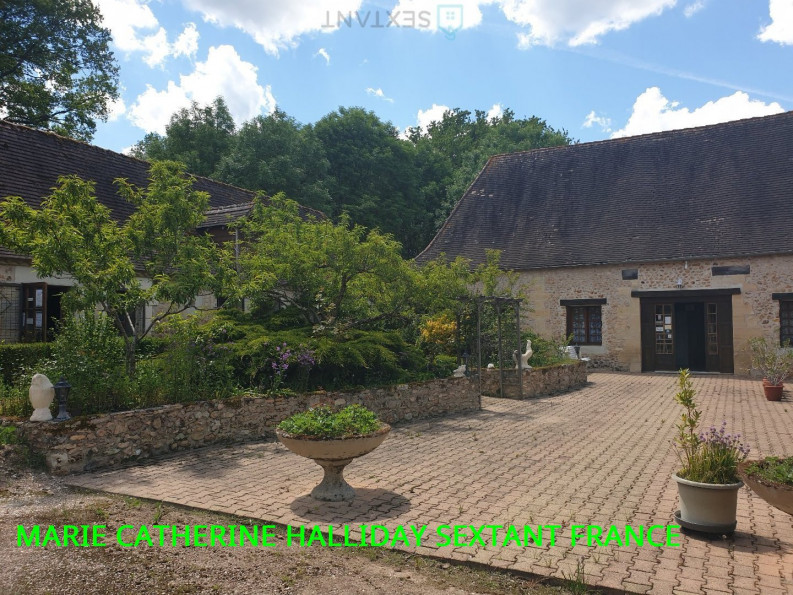 vente Propriété Rouffignac Saint Cernin De Reilhac - Photo 2