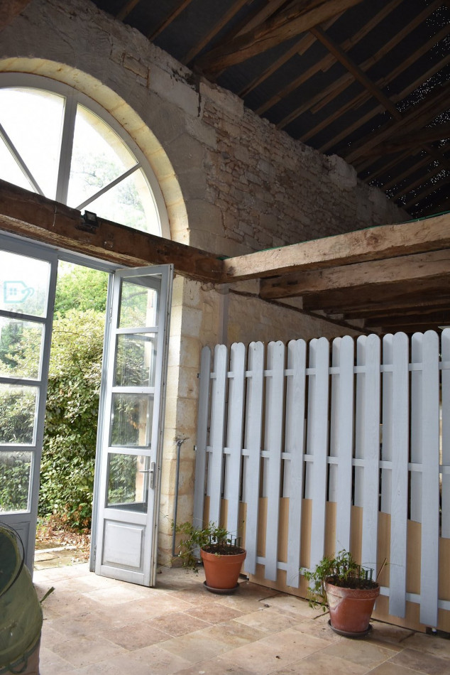 vente Château Sorges - Photo 21