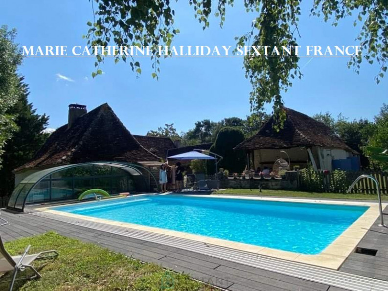 vente Demeure Bassilac - Photo 3