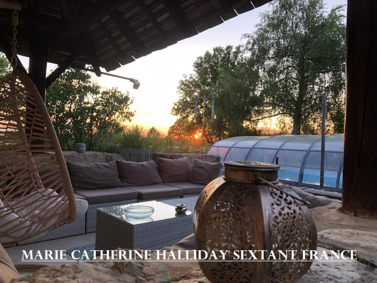 vente Demeure Bassilac - Photo 7