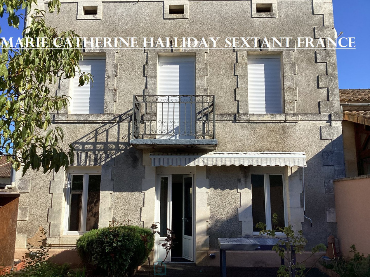 vente Maison de caractère Douzillac - Photo 1