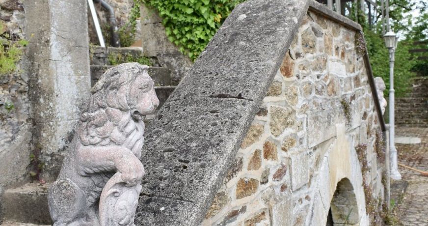 vente Château Saint Jory De Chalais