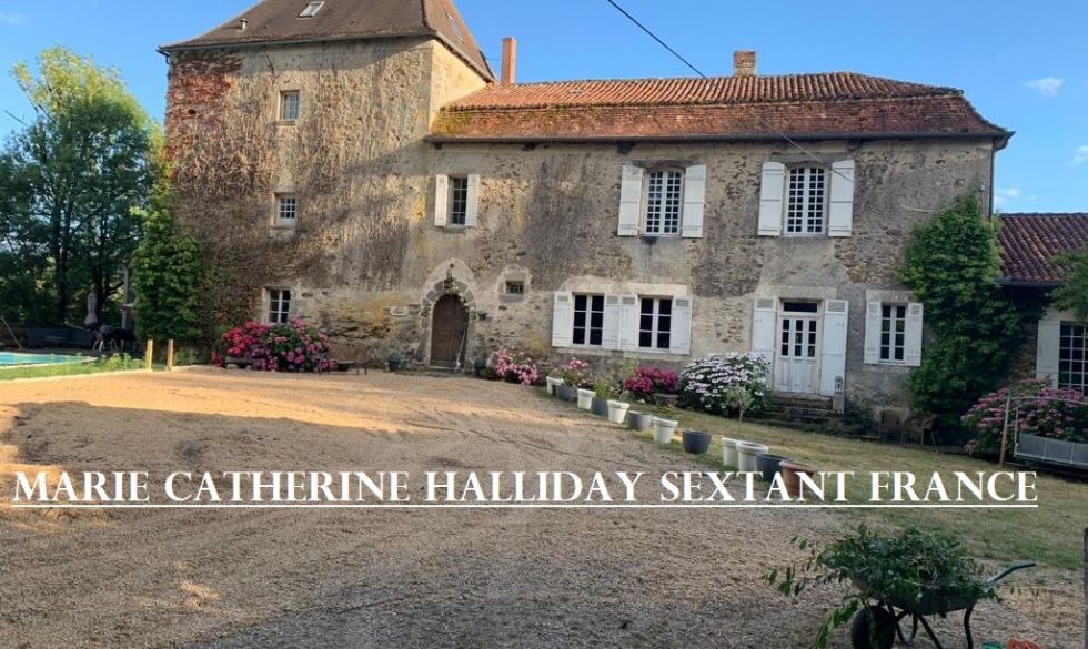 vente Saint Jory De Chalais