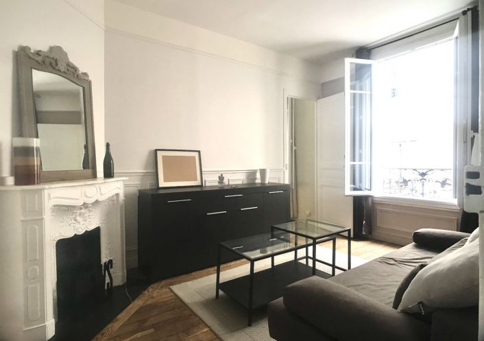 vente Appartement ancien Paris 15eme Arrondissement
