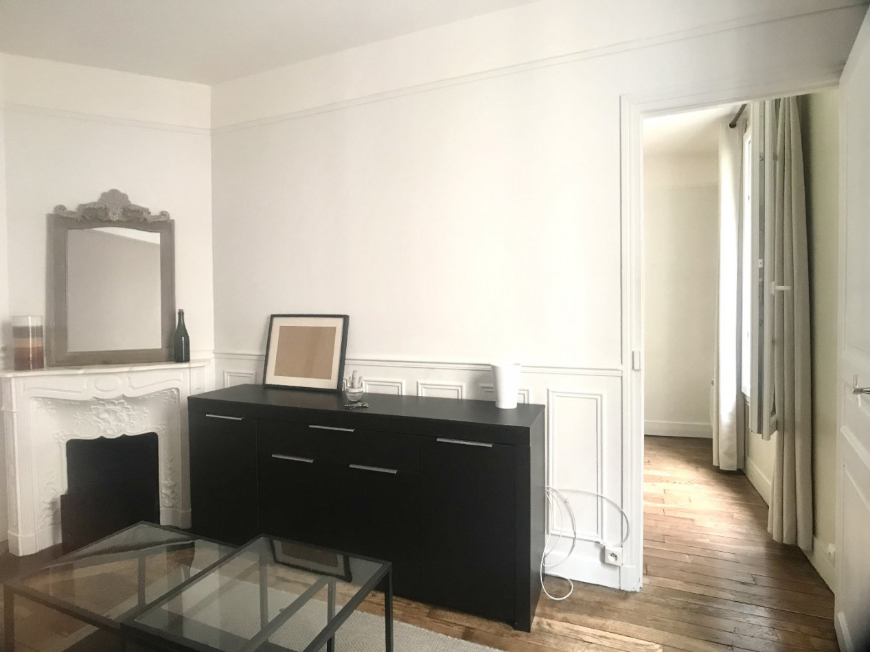 vente Appartement ancien Paris 15eme Arrondissement - Photo 2