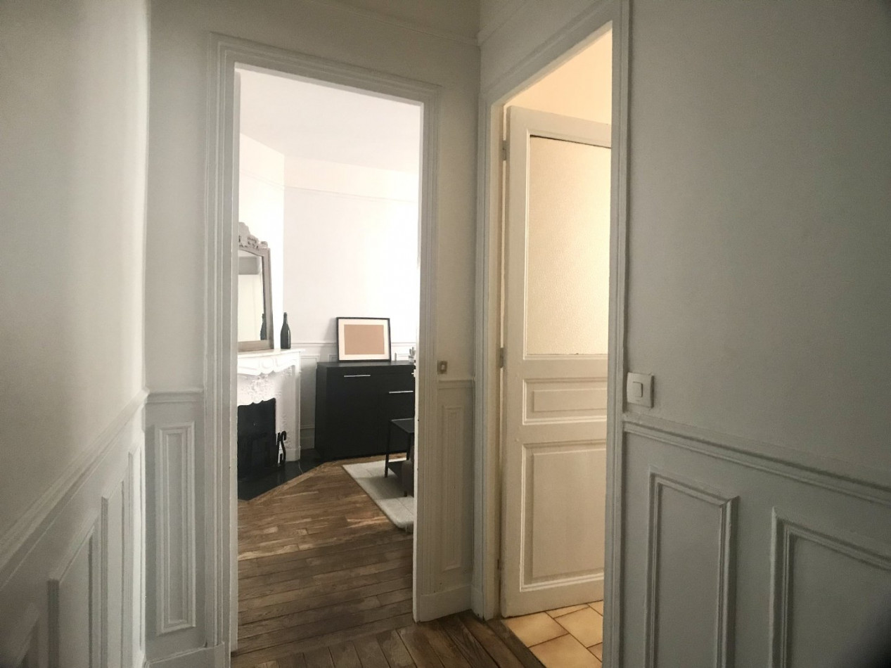 vente Appartement ancien Paris 15eme Arrondissement - Photo 8