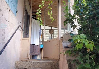 vente Maison Saumane