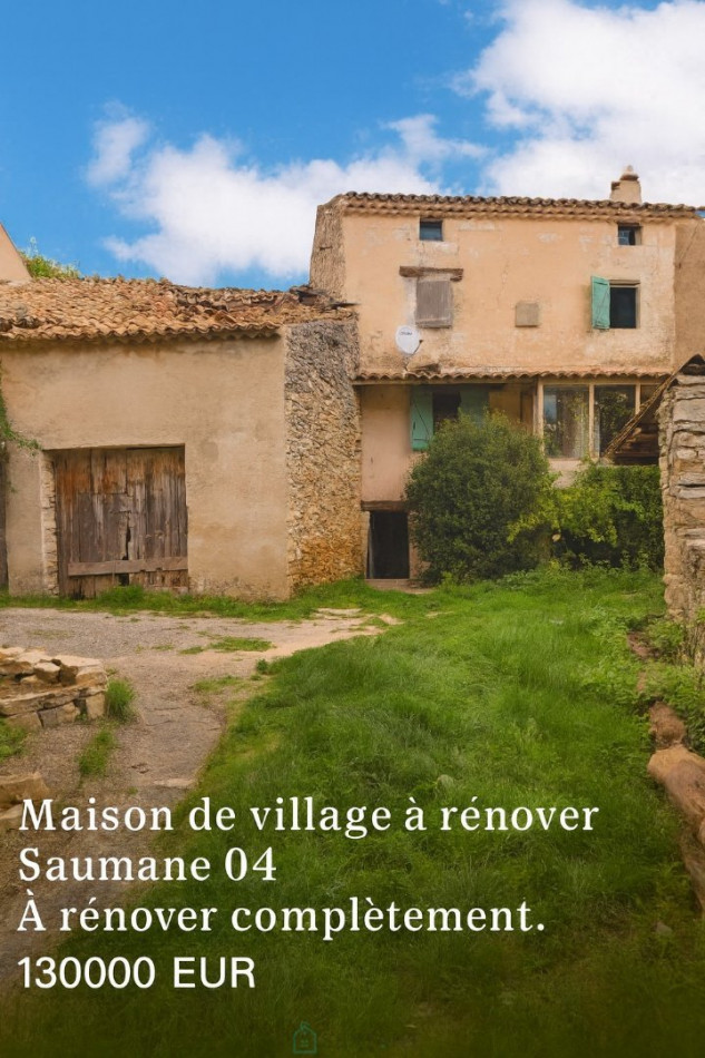 vente Maison Saumane - Photo 15