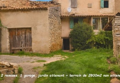 vente Maison Saumane