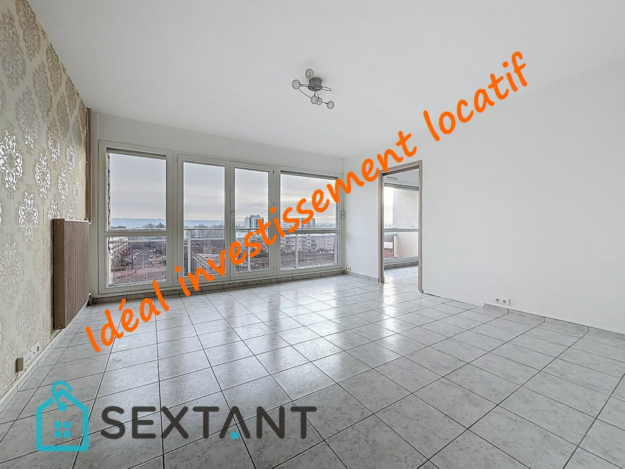 vente Appartement Le Petit Quevilly - Photo 1