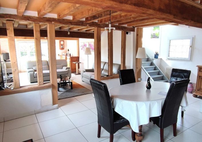 vente Maison normande Le Neubourg